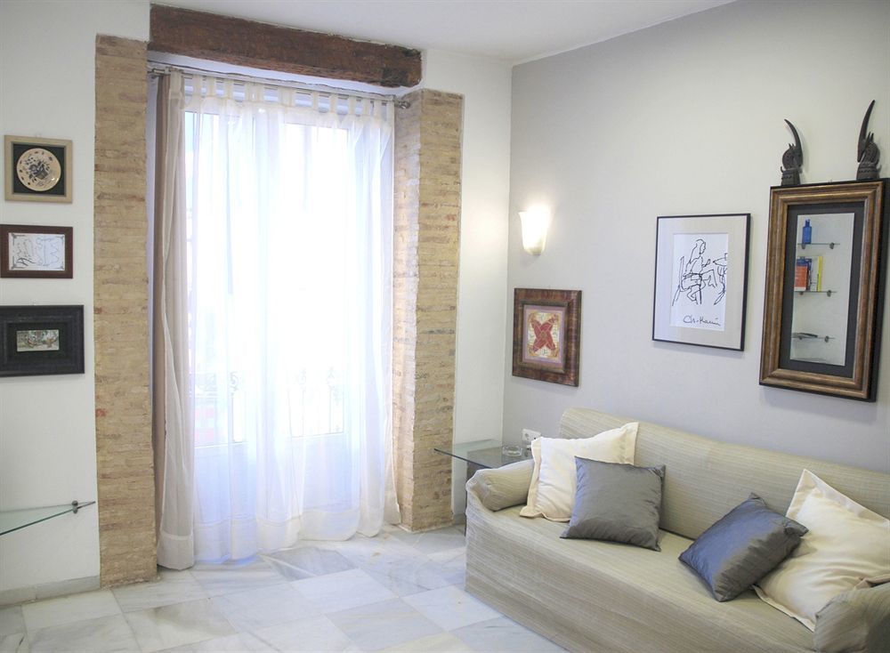 Living Valencia - Jardin Del Turia 아파트 외부 사진