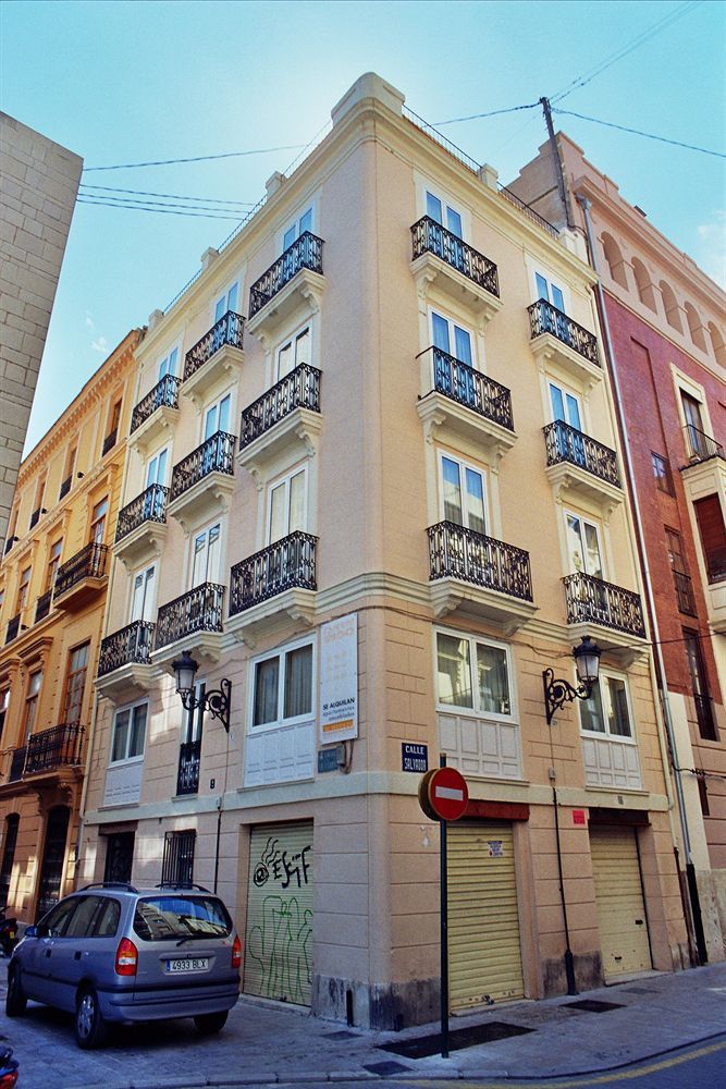 Living Valencia - Jardin Del Turia 아파트 외부 사진