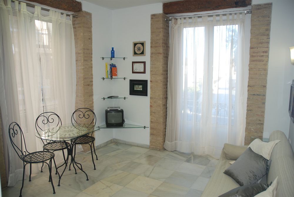 Living Valencia - Jardin Del Turia 아파트 외부 사진